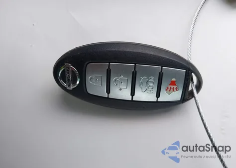 2016 Nissan Altima 2.5 Sr из США, поврежденный, VIN 1N4AL3AP7GC279289